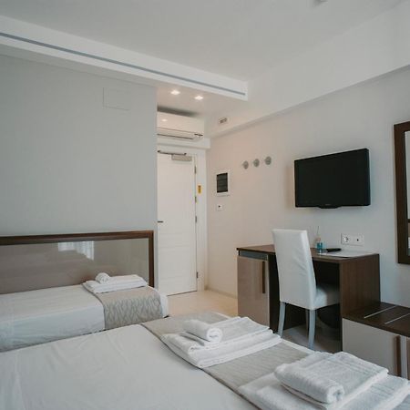 Hotel Baia Marina Cupra Marittima Eksteriør billede