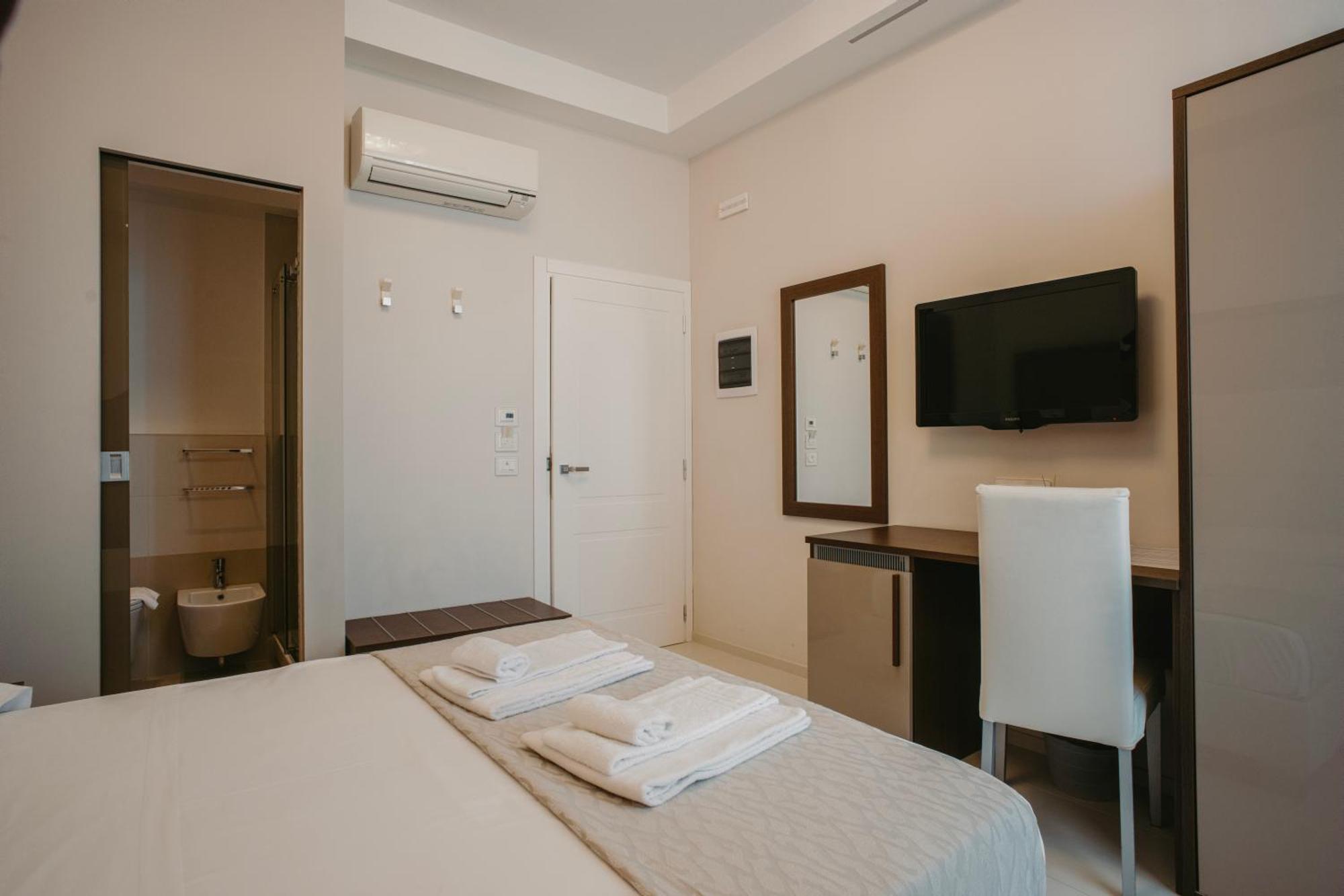 Hotel Baia Marina Cupra Marittima Eksteriør billede