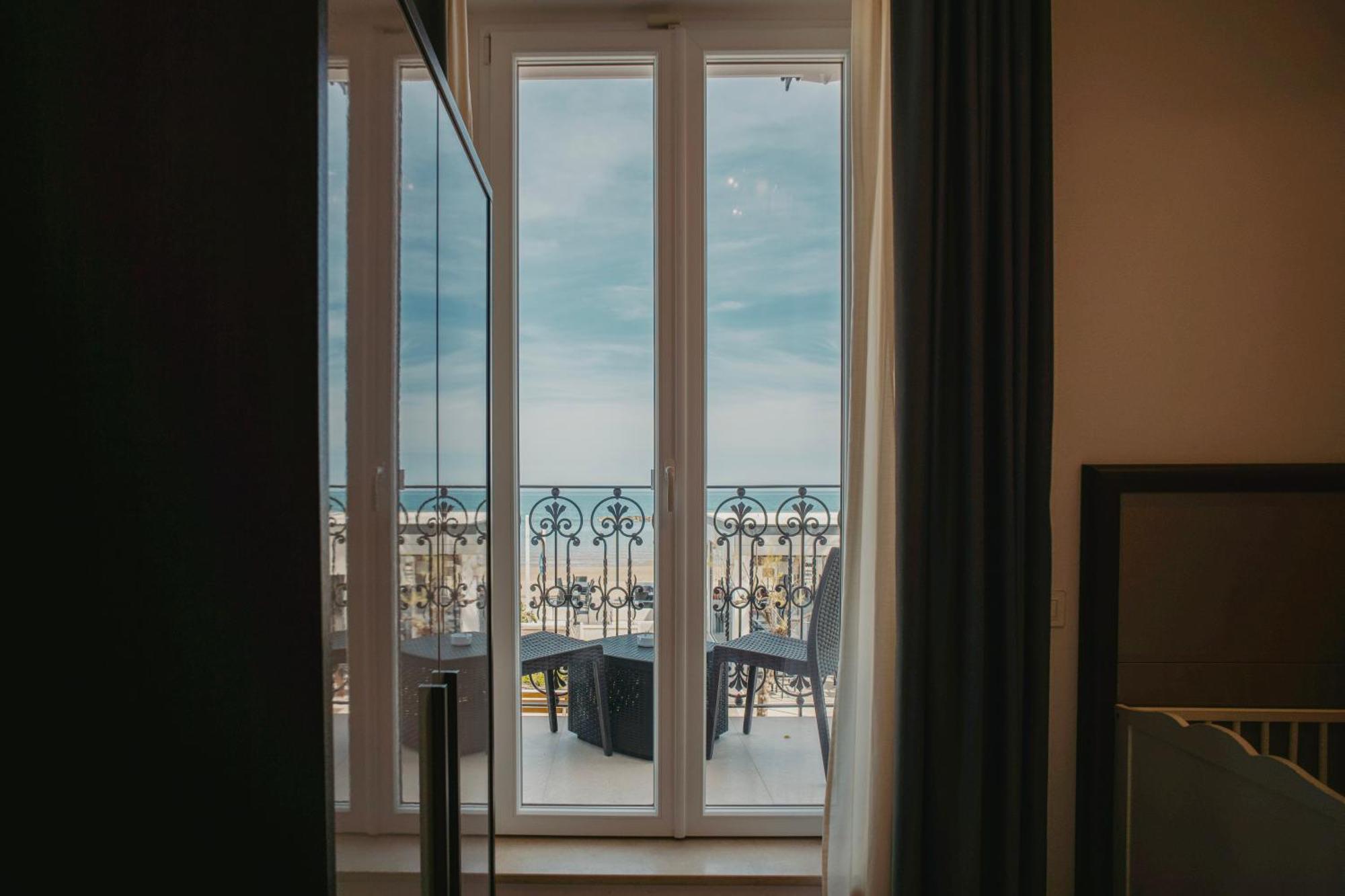 Hotel Baia Marina Cupra Marittima Eksteriør billede