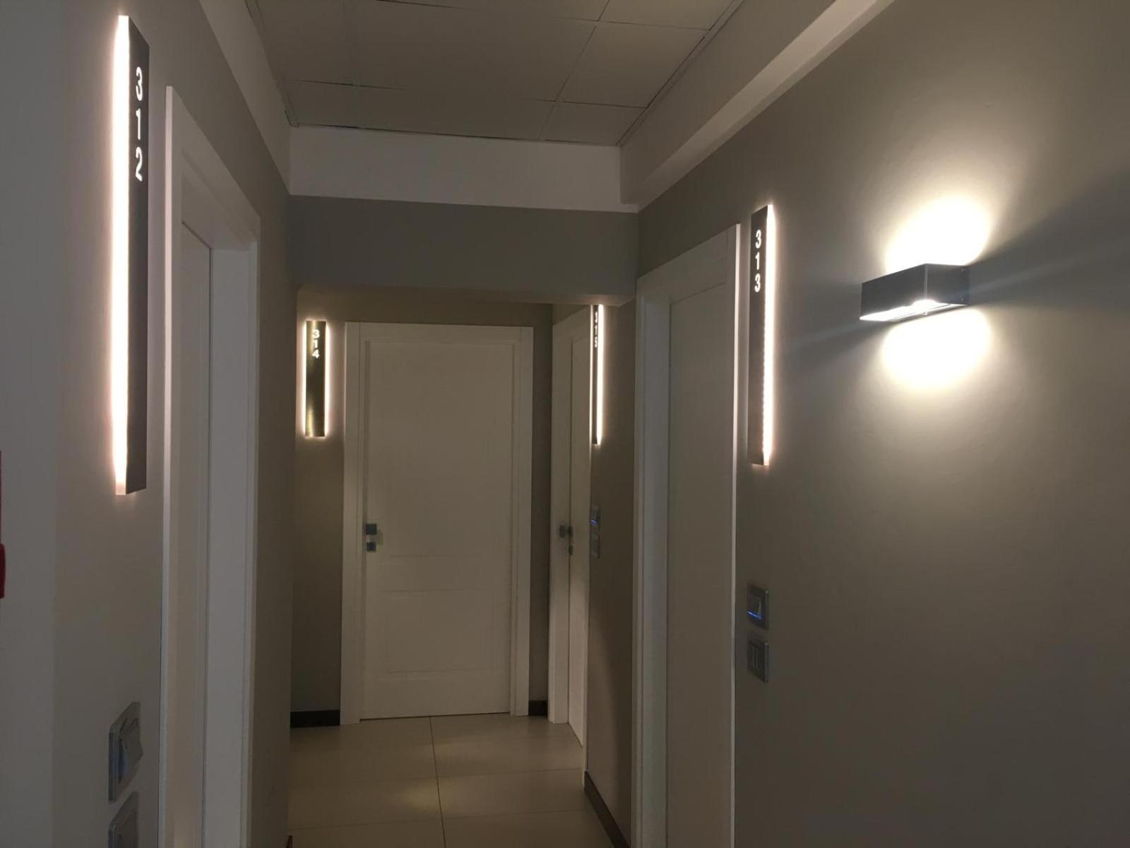 Hotel Baia Marina Cupra Marittima Eksteriør billede