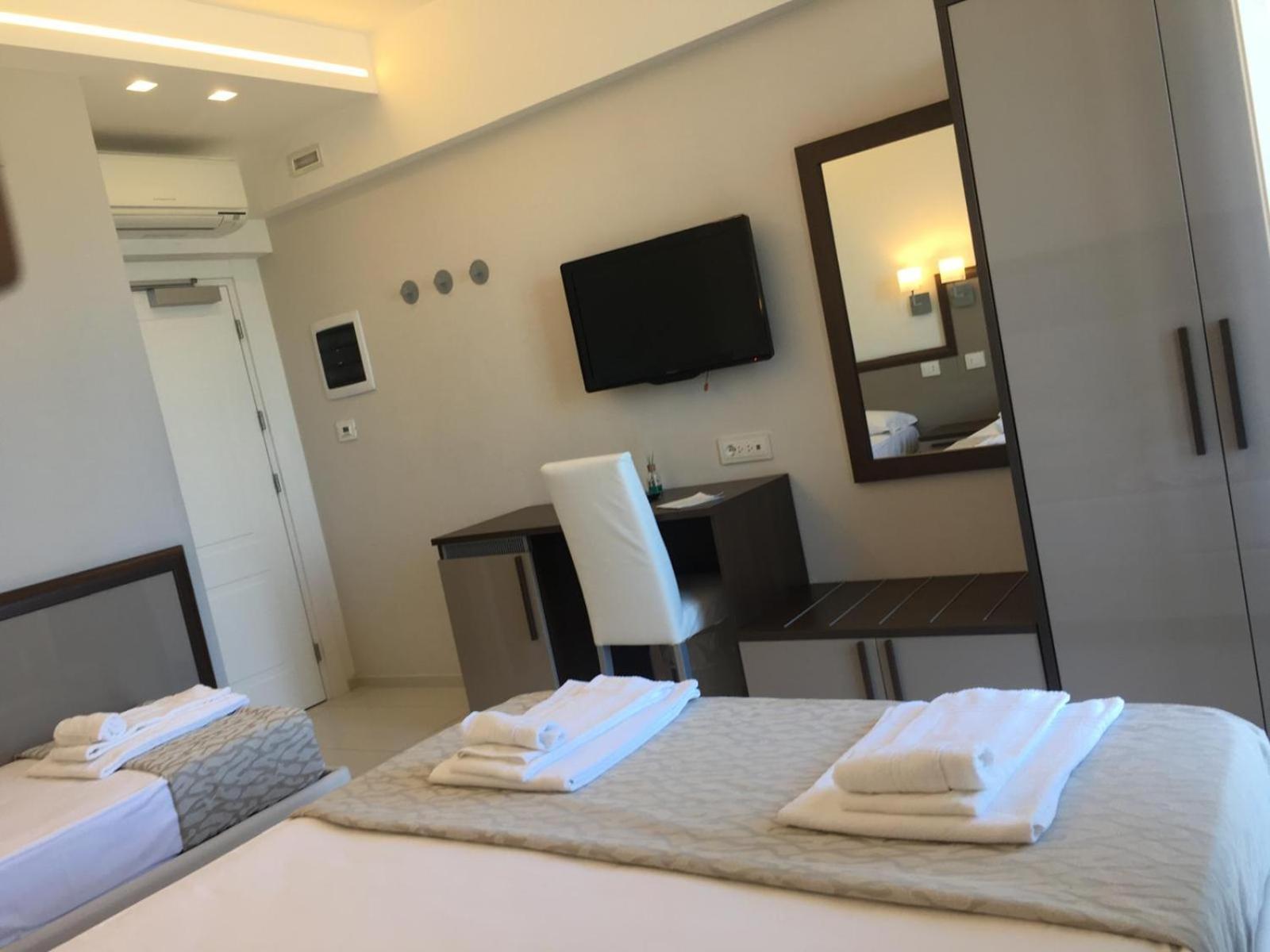 Hotel Baia Marina Cupra Marittima Eksteriør billede