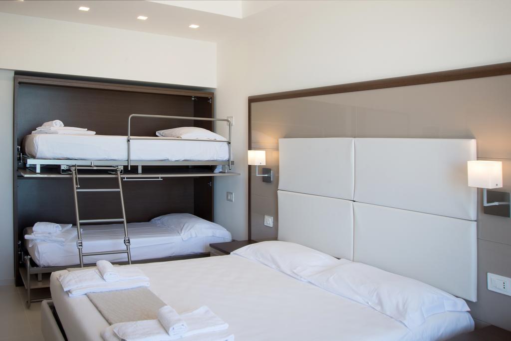 Hotel Baia Marina Cupra Marittima Eksteriør billede